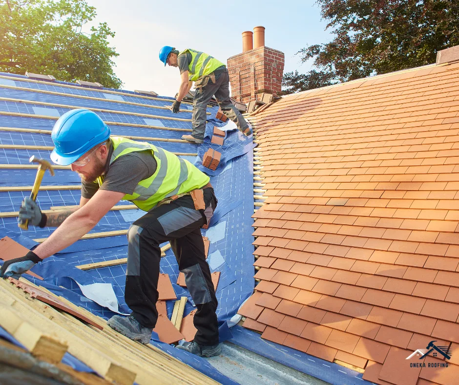 Why choose Roof Repair Near Me in China Village, ME